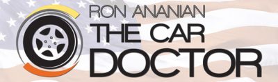 ron ananian car doctor show banner