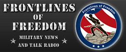 frontlines of freedom radio show banner