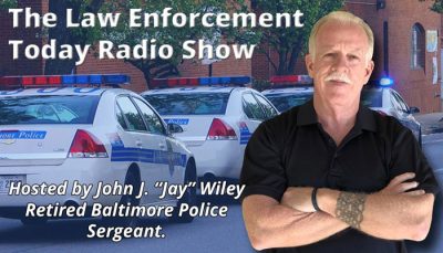 law enforcement today radio show banner