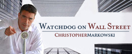 watchdog on wall street radio show banner