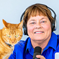 Arden Moore - Four Legged Life pet radio show host